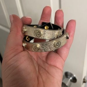 Tory Burch Wrap Bracelet